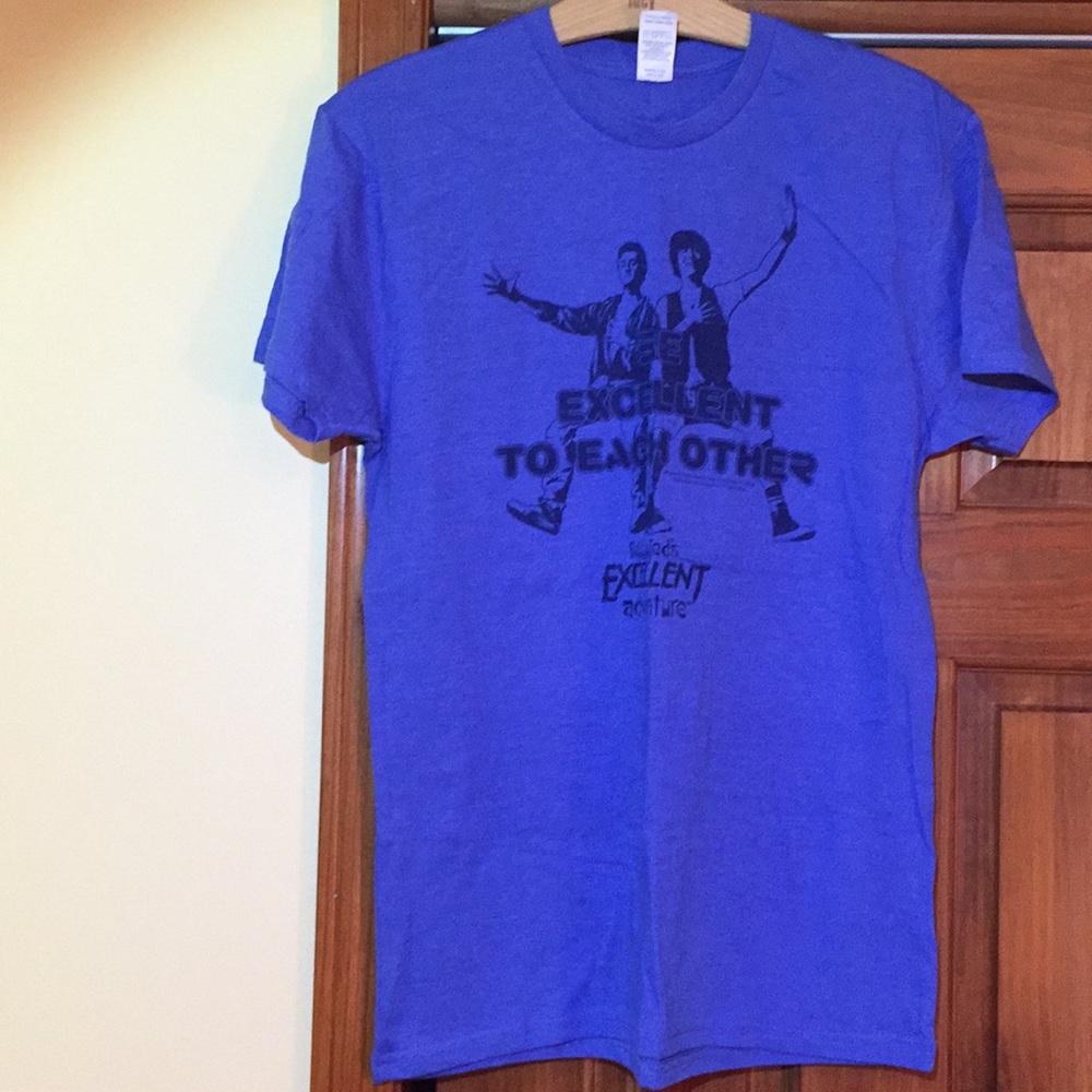 Loot Crate-Bill & Ted’s Excellent Adven. T-shirt
